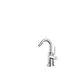 DORNBRACHT-Bidet-Einhandbatterie-mit-Ablaufgarnitur-VAIA-33600809-Chrom-33600809-00 gallery number 1